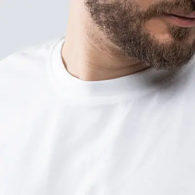 تيشرت بيزك رجالى